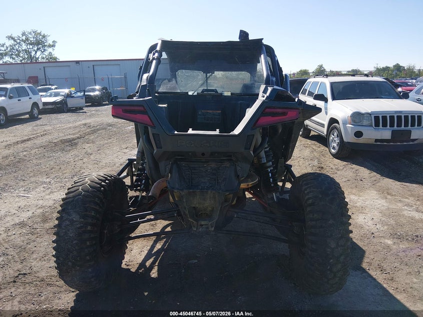 2022 POLARIS RZR auction photo 6