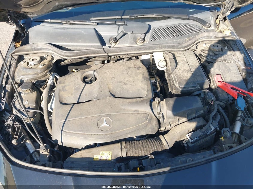 2019 Mercedes-Benz Cla 250 4Matic VIN: WDDSJ4GB4KN728386 Lot: 45046758