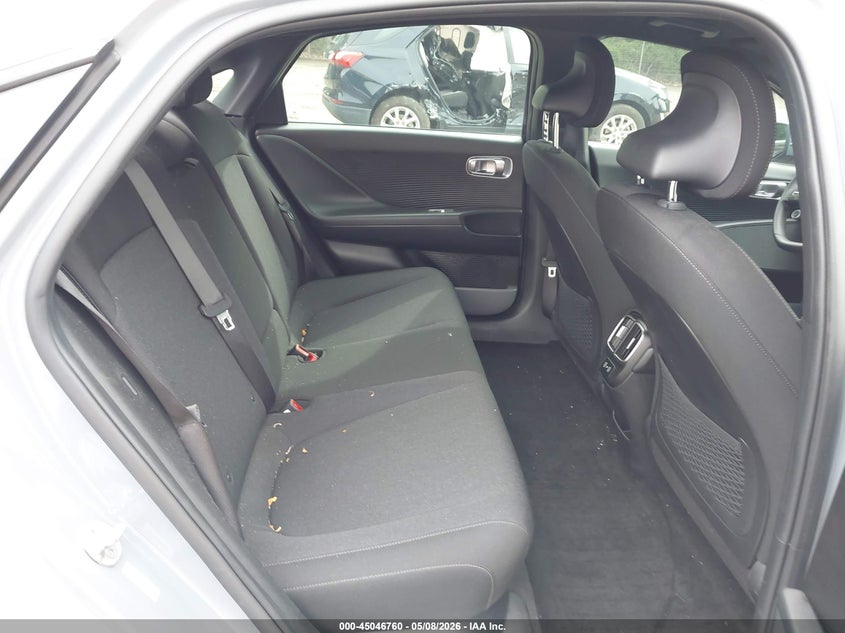 2025 Hyundai Ioniq 6 Se VIN: KMHM24AA4SA105322 Lot: 45046760
