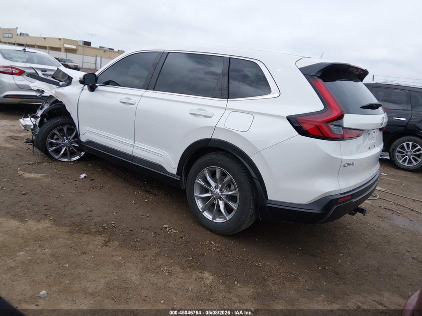 Vin: 2hkrs4h78sh491935, lot: 45544294, honda cr-v ex-l awd 20253