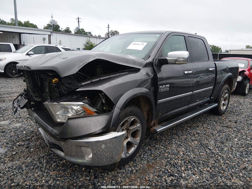 2017 Ram 1500 Laramie  4x4 5'7 Box 1C6RR7NTXHS816598 photo 1