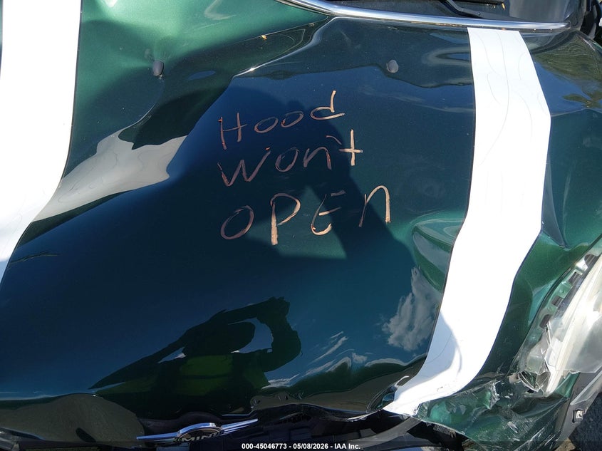 2014 Mini Hardtop Cooper VIN: WMWXM5C59ET972965 Lot: 45046773