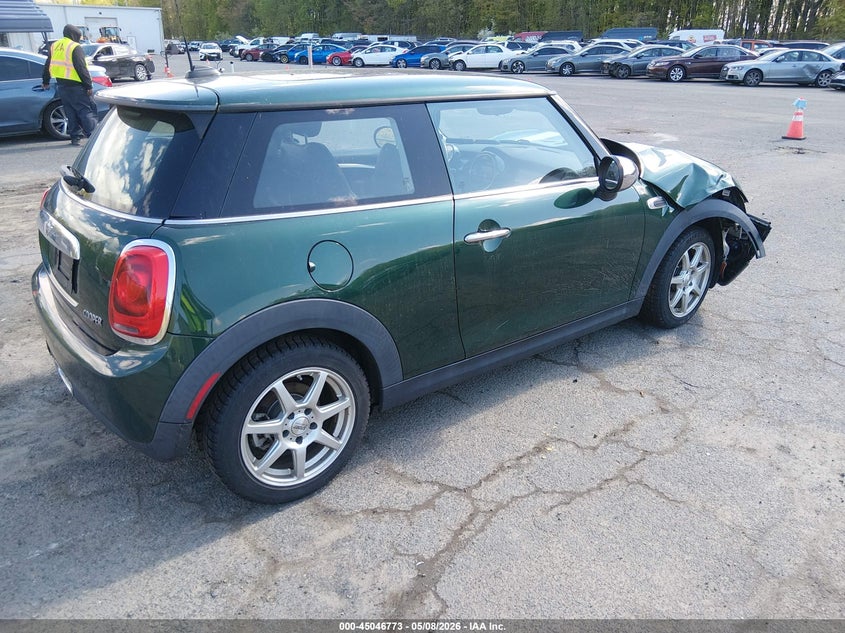 Vin: wmwxm5c59et972965, lot: 45544303, mini hardtop cooper 20144
