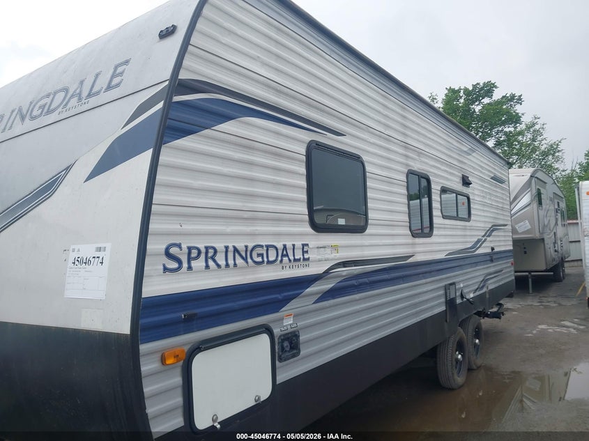 2022 OTHER KEYSTONE RV SPRINGDALE TRAILER N/A