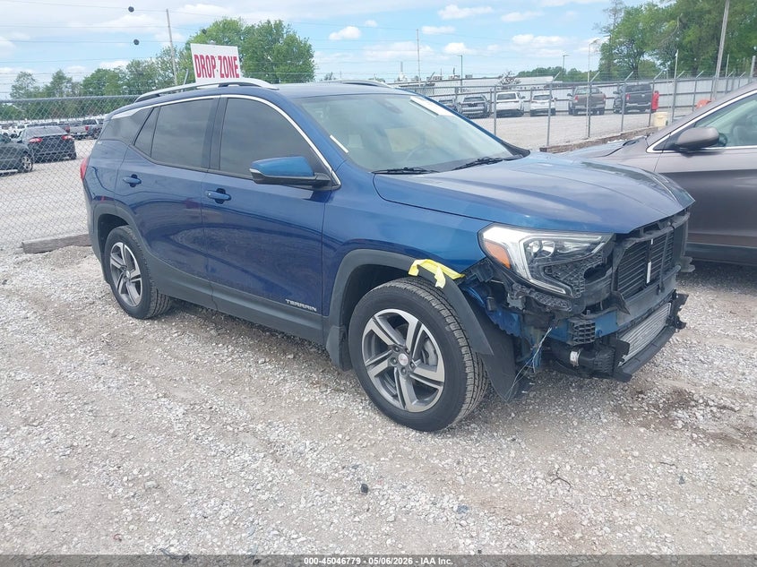 2019 Gmc Terrain