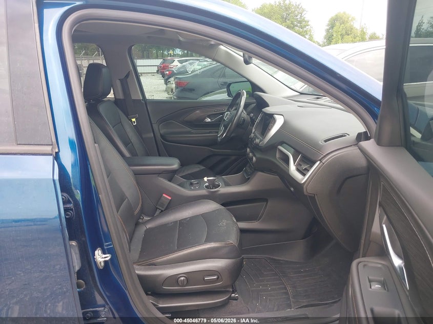 2019 GMC TERRAIN auction photo 5