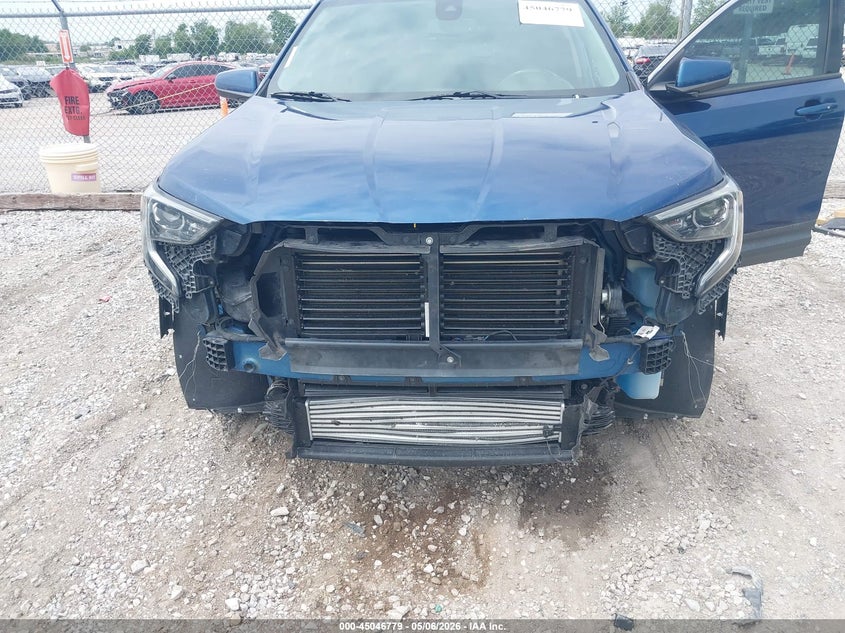 2019 GMC TERRAIN auction photo 6