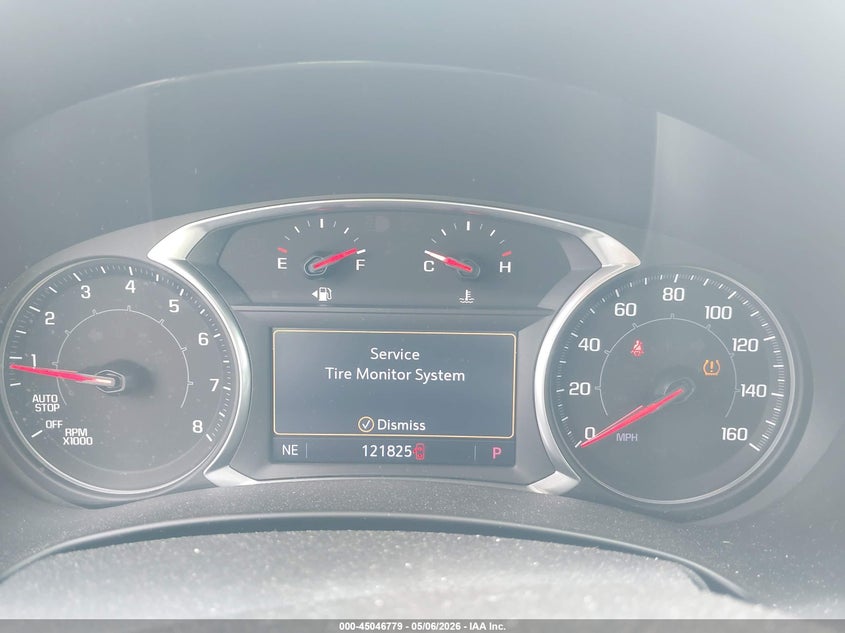 2019 GMC TERRAIN auction photo 7