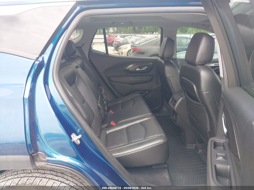 2019 GMC TERRAIN auction photo 8