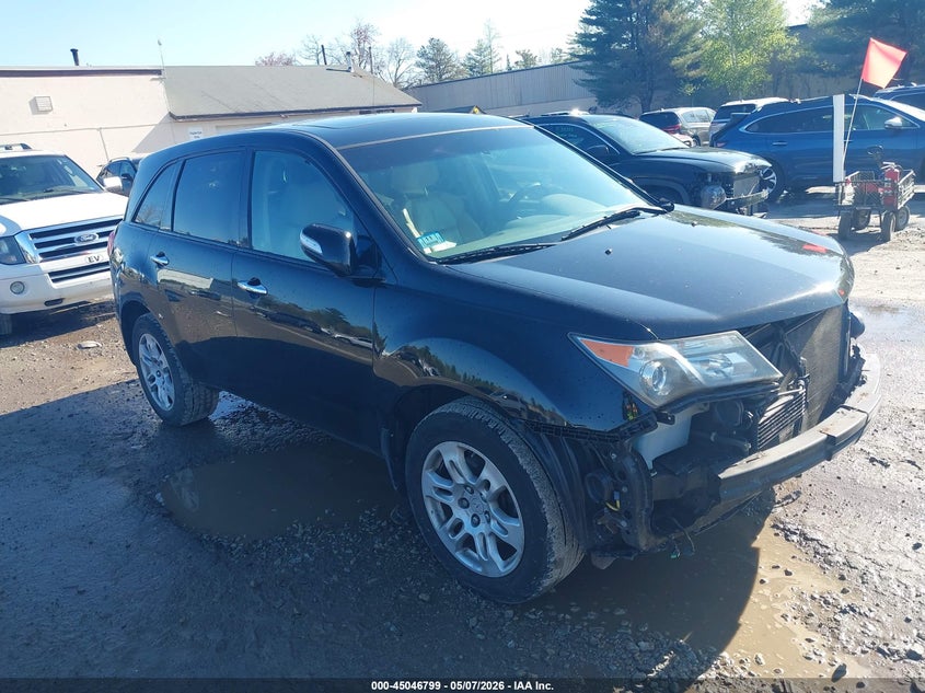 2007 ACURA MDX