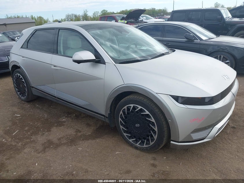 Vin: km8krdaf5pu217745, lot: 45544331, hyundai ioniq 5 limited 2023 img_1