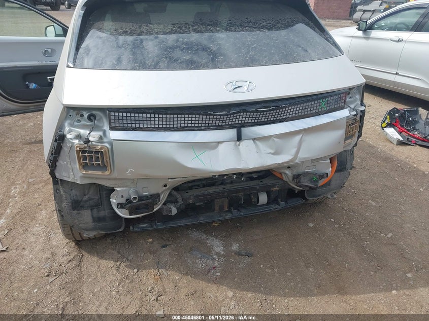 2023 Hyundai Ioniq 5 Limited VIN: KM8KRDAF5PU217745 Lot: 45046801