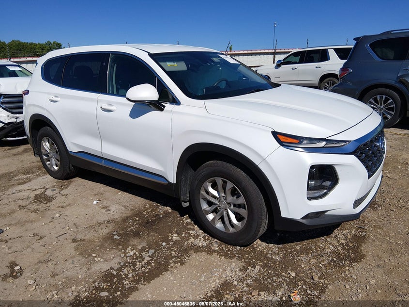 2019 HYUNDAI SANTA FE SEL