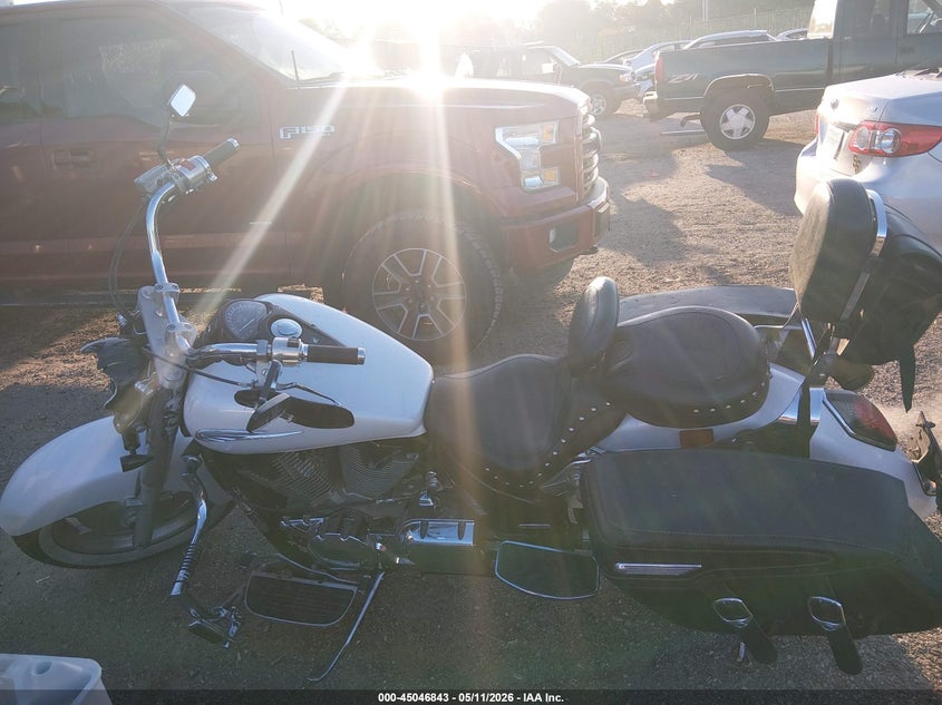 2008 Honda Vtx1300 R VIN: 1HFSC52688A500353 Lot: 45046843