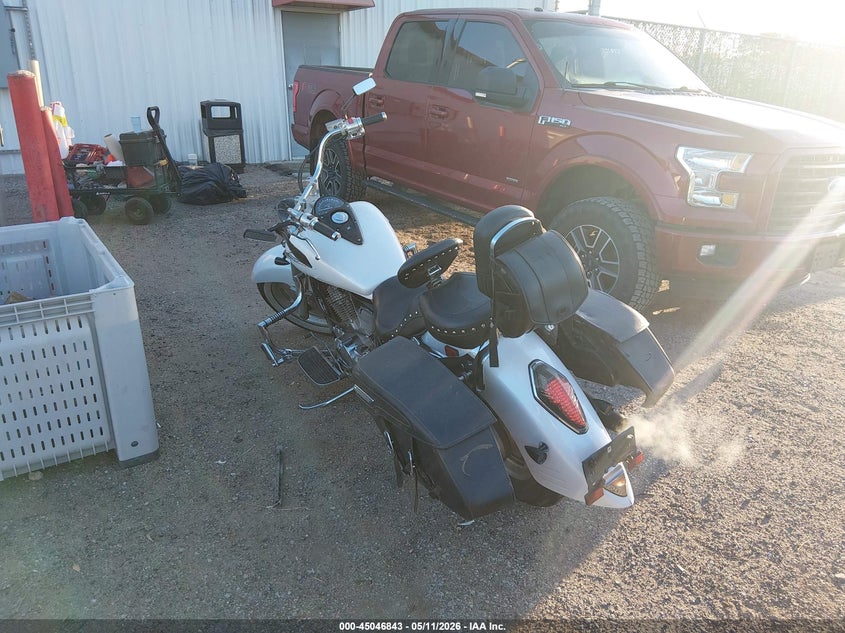 2008 HONDA VTX1300 auction photo 3