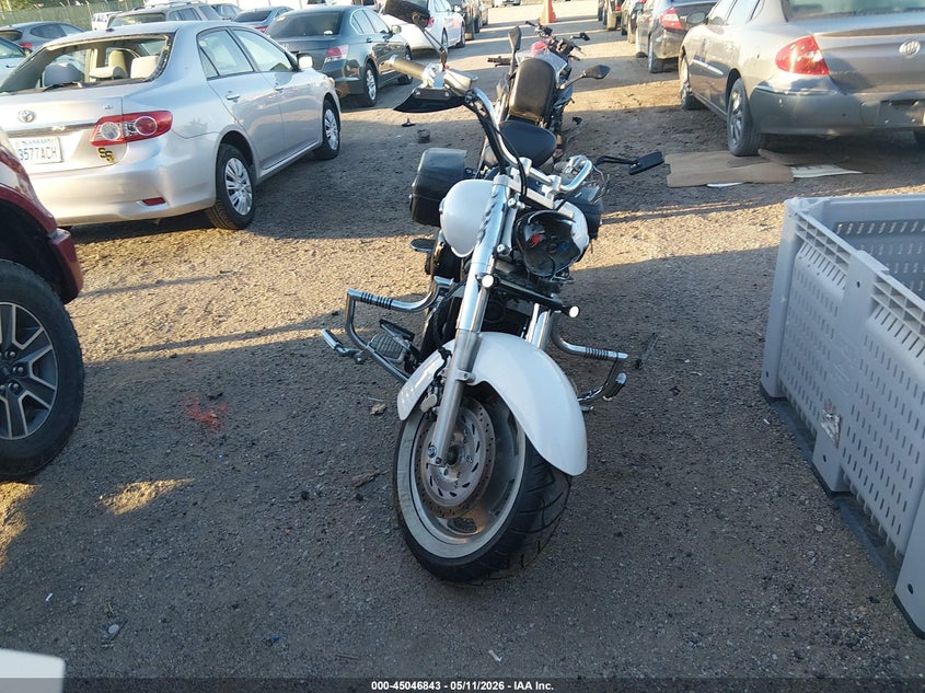 2008 HONDA VTX1300 auction photo 5