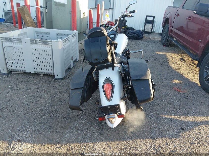 2008 HONDA VTX1300 auction photo 6