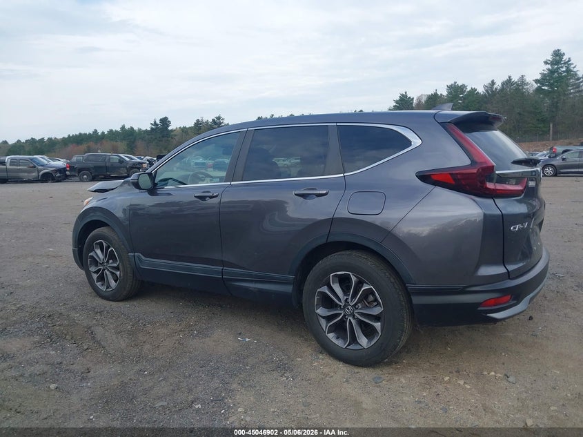 AtlanticExpress - Honda CR-V