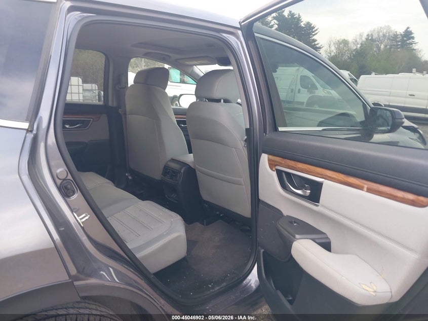 AtlanticExpress - Honda CR-V