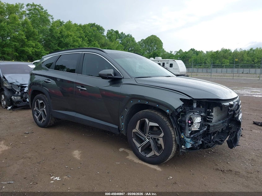 2022 Hyundai Tucson Sel