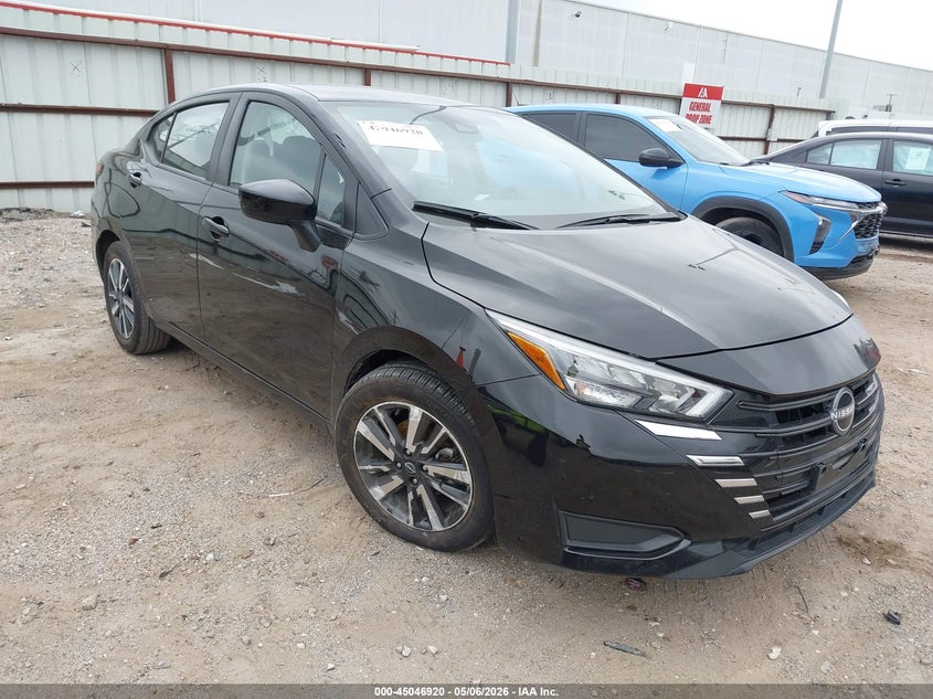 NISSAN VERSA 2025. Lot# 45046920. VIN 3N1CN8EV4SL836775. Photo 1