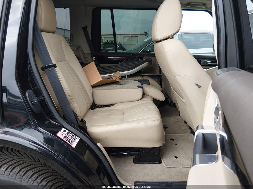 2016 Land Rover Lr4 VIN: SALAG2V62GA796434 Lot: 45046936