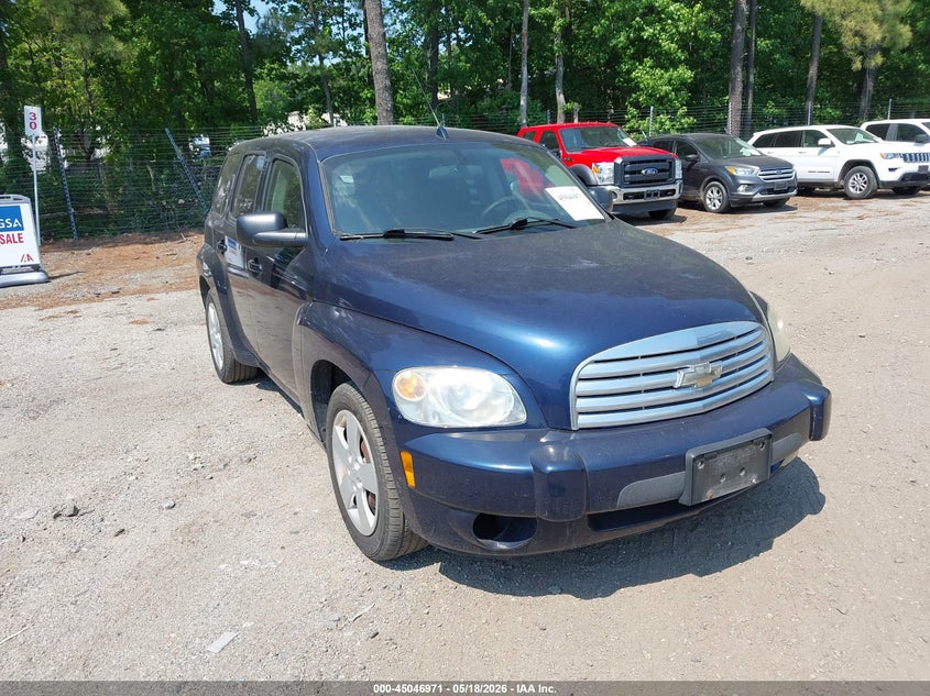Vin: 3gnbaadb4as512014, lot: 45544501, chevrolet hhr ls 2010 img_1