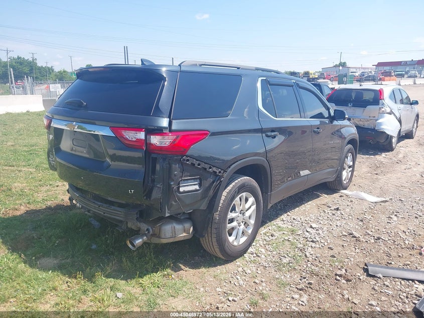 2019 CHEVROLET TRAVERSE auction photo 4