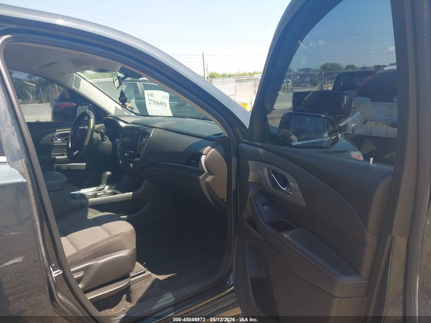 2019 CHEVROLET TRAVERSE auction photo 5