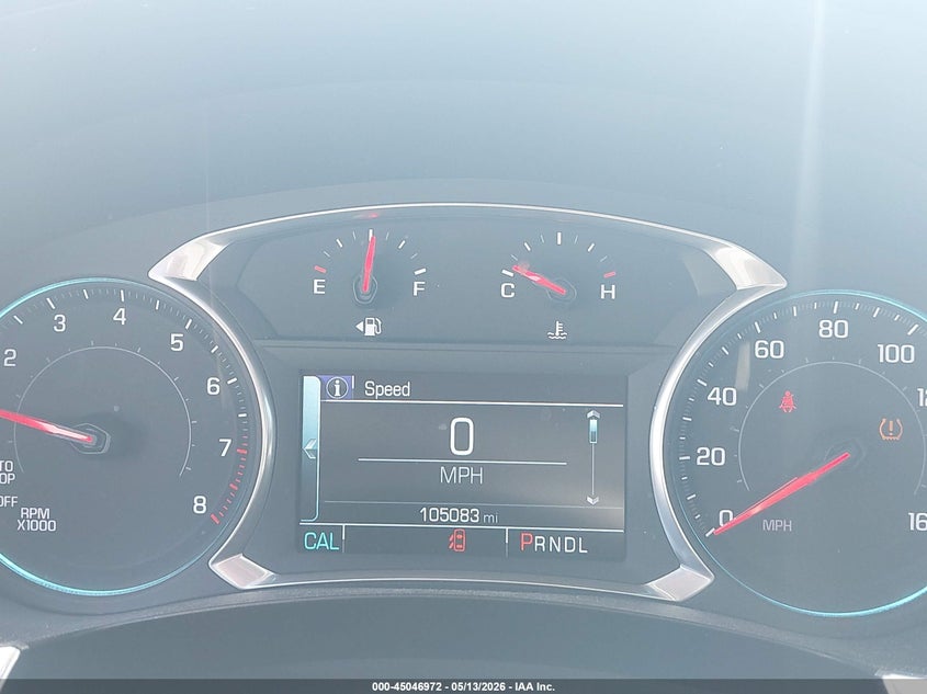 2019 CHEVROLET TRAVERSE auction photo 7