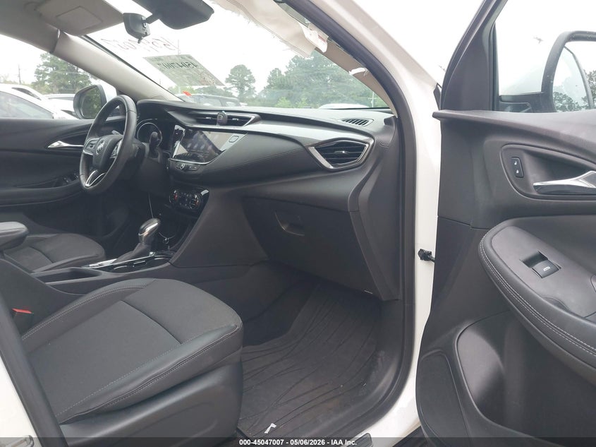 VIN: KL4MMDS25PB135446 2023 BUICK ENCORE GX SELECT FWD