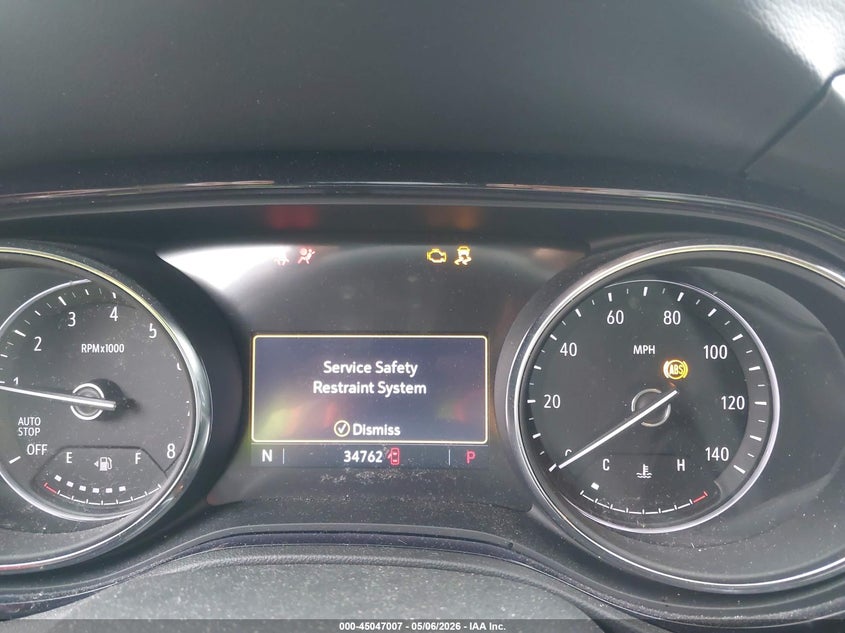 2023 Buick Encore Gx Select Fwd VIN: KL4MMDS25PB135446 Lot: 45047007