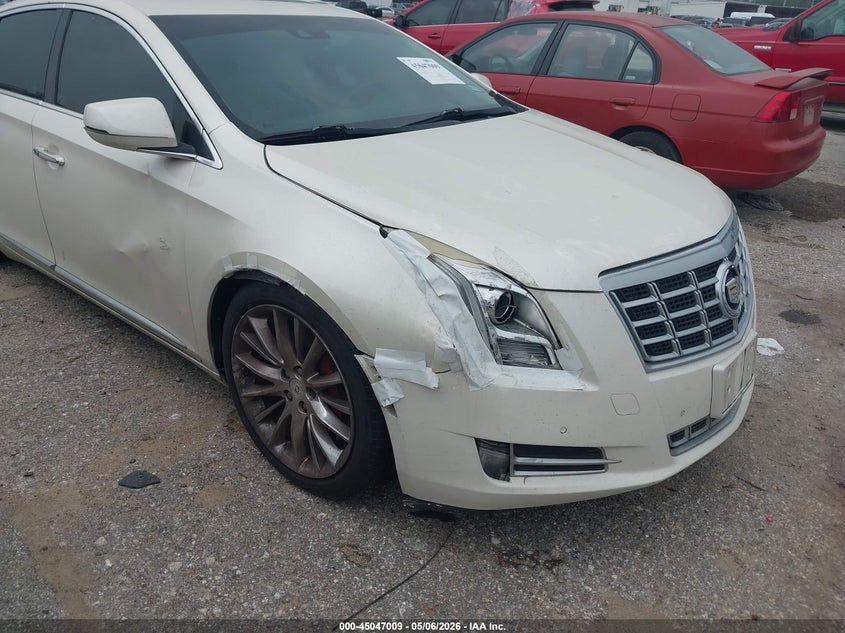 2013 Cadillac Xts Premium VIN: 2G61S5S39D9197543 Lot: 45047009