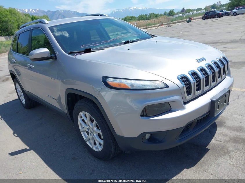 2018 Jeep Cherokee Latitude 4X4