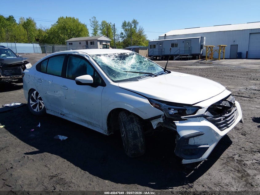 Vin: 4s3bwac6xp3011500, lot: 45544579, subaru legacy premium 2023 img_1