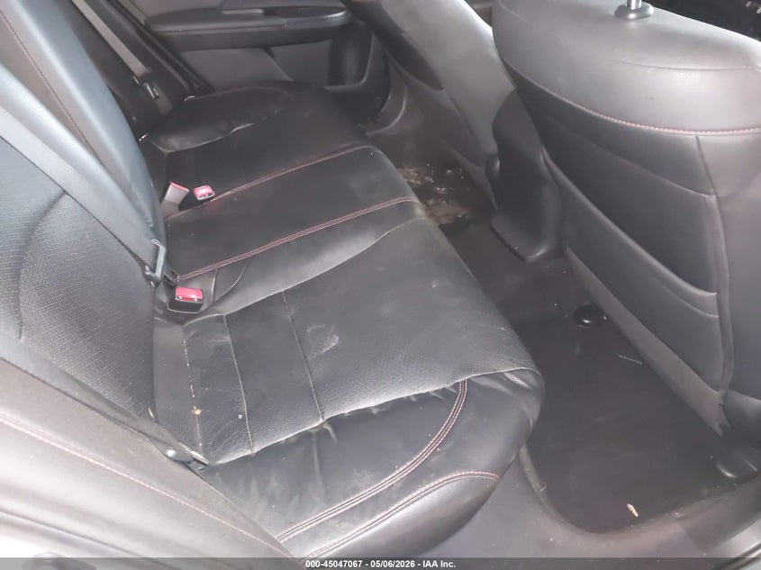 2017 HONDA ACCORD auction photo 8