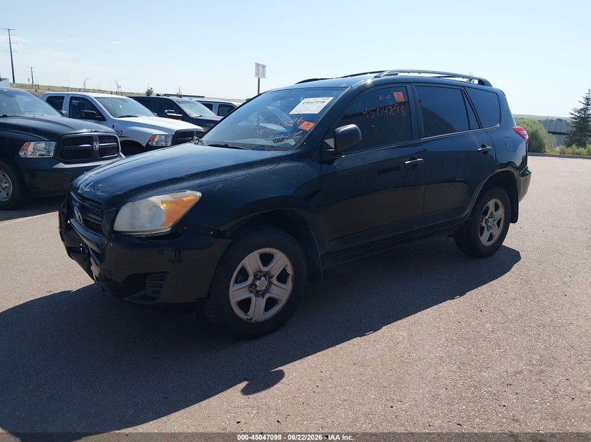 2010 Toyota Rav4 2T3BF4DVXAW039325 photo 1