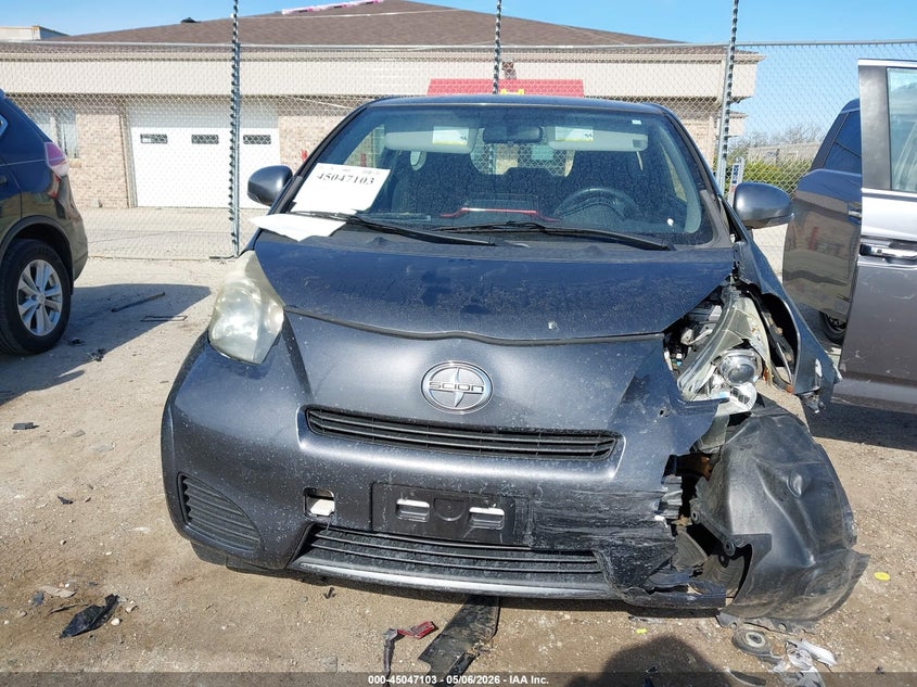 2012 Scion Iq VIN: JTNJJXB03CJ020762 Lot: 45047103