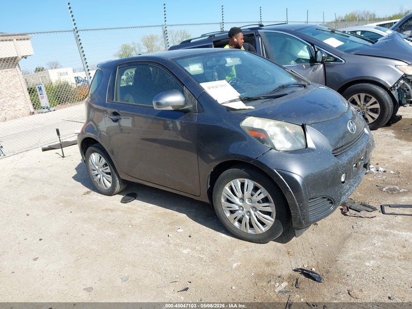 2012 Scion Iq VIN: JTNJJXB03CJ020762 Lot: 45047103