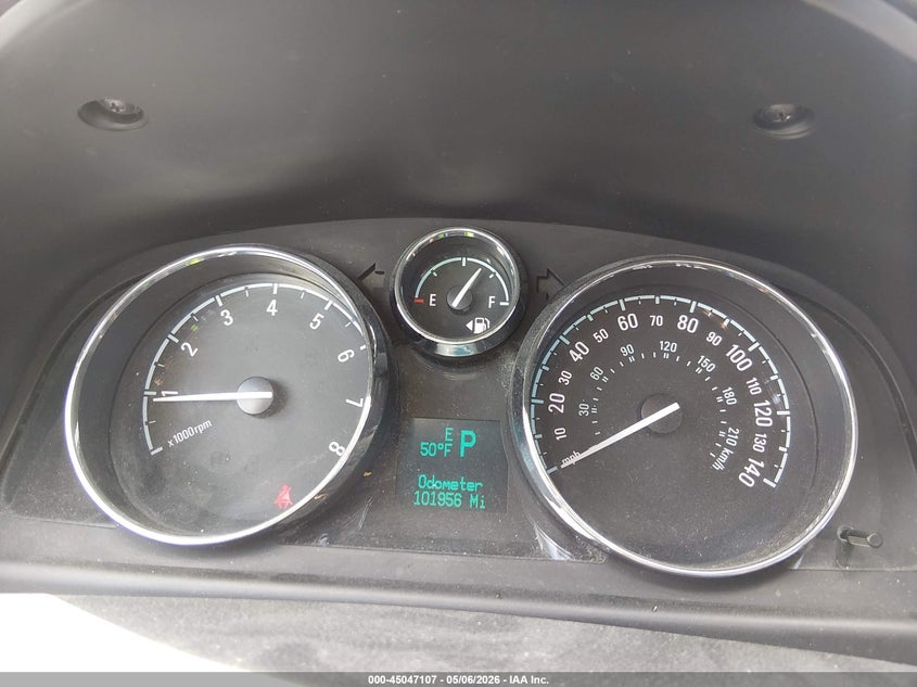 2013 Chevrolet Captiva Sport 2Ls VIN: 3GNAL2EK0DS533893 Lot: 45047107