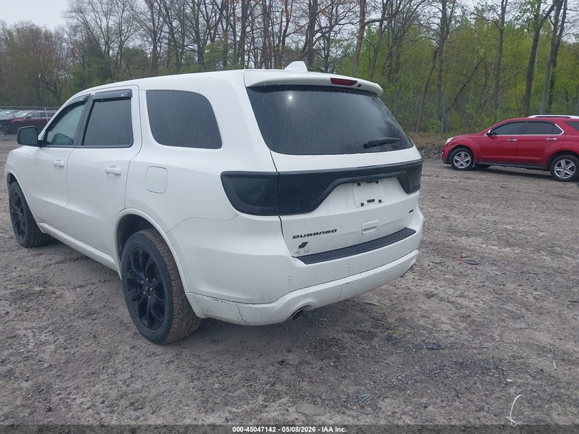 Vin: 1c4rdjdg7lc310173, lot: 45544672, dodge durango gt awd 20203