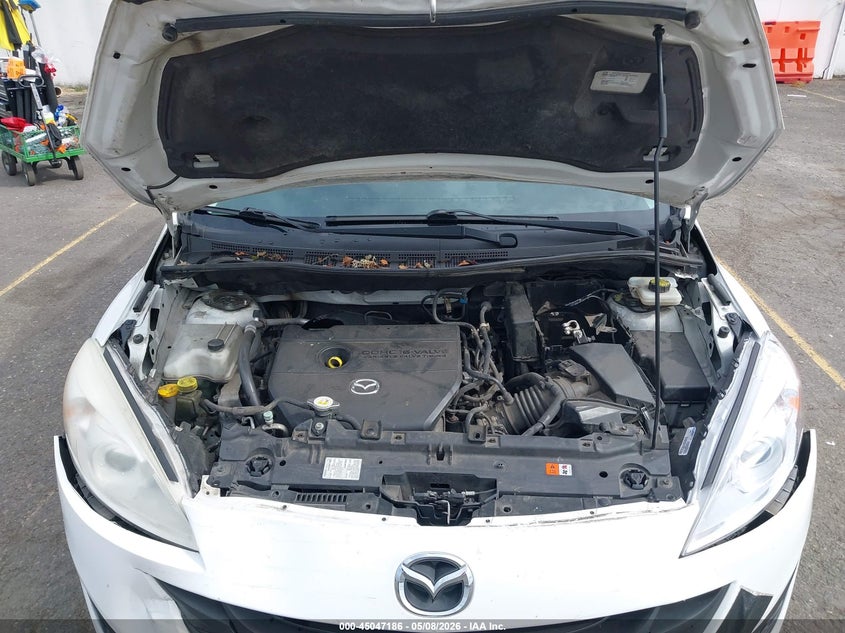2014 Mazda Mazda5 Sport VIN: JM1CW2BL2E0168342 Lot: 45047186