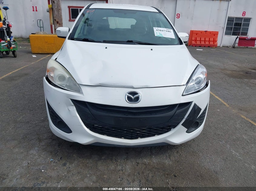 2014 Mazda Mazda5 Sport VIN: JM1CW2BL2E0168342 Lot: 45047186