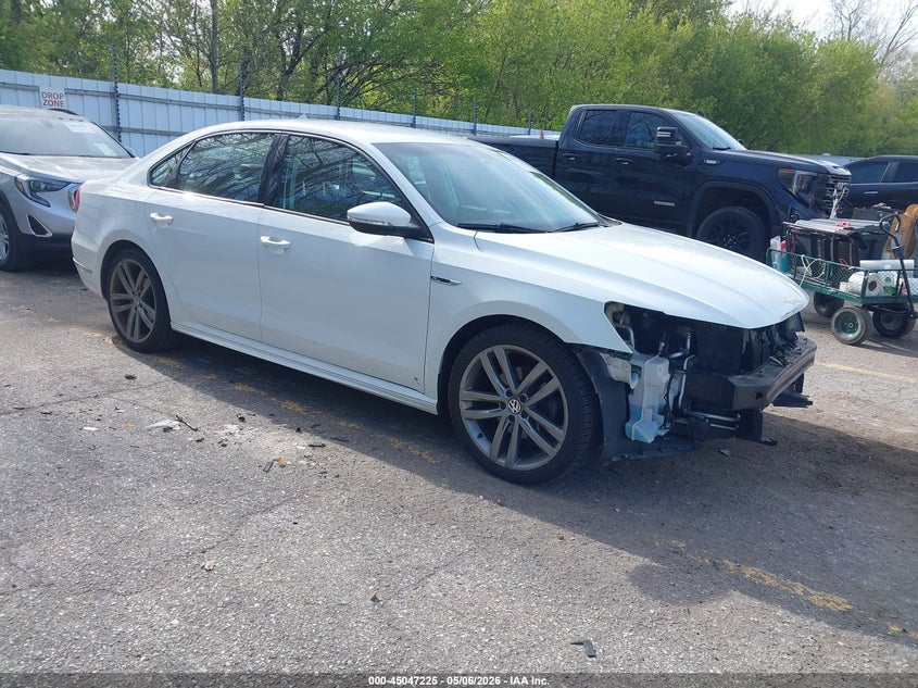 2018 Volkswagen Passat
