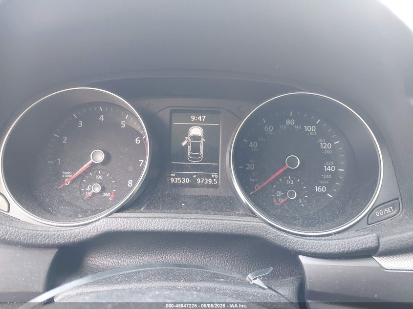 2018 VOLKSWAGEN PASSAT auction photo 7