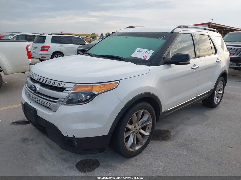 Vin: 1fm5k7d81dga87800, lot: 45544765, ford explorer xlt 20132