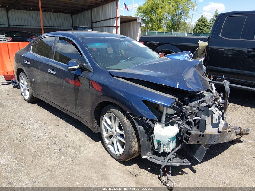 2010 NISSAN MAXIMA 3.5 SV W/PREMIUM PKG
