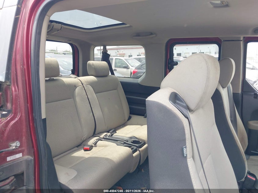 2008 Honda Element Lx VIN: 5J6YH28328L013164 Lot: 45047246