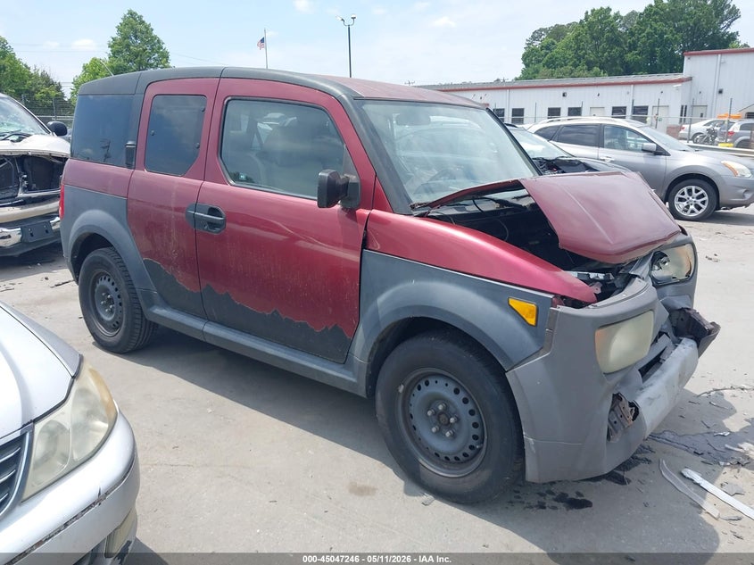 2008 HONDA ELEMENT auction photo 1