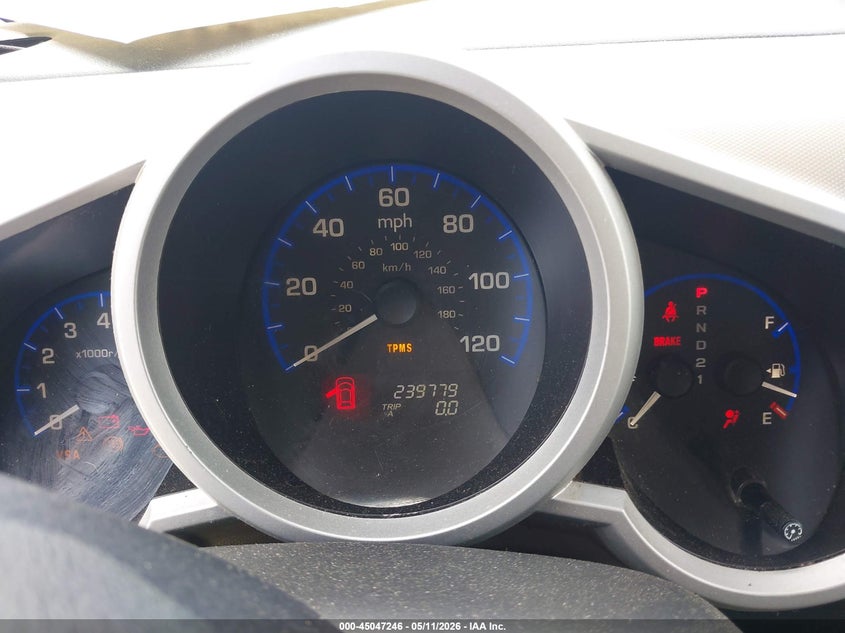 2008 HONDA ELEMENT auction photo 7